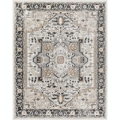 Mark & Day West Baden Washable Woven Indoor Area Rugs