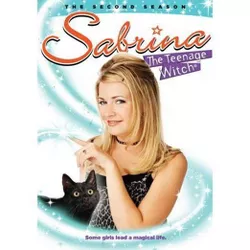 Sabrina The Teenage Witch: The Second Season (DVD)(2007)