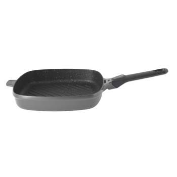 BergHOFF Gem 10in. Non-Stick Grill Pan