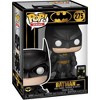 Funko Pop! Heroes: Batman 80th - Batman (1989), Vinyl Figure #275 #37248 - 3 of 4