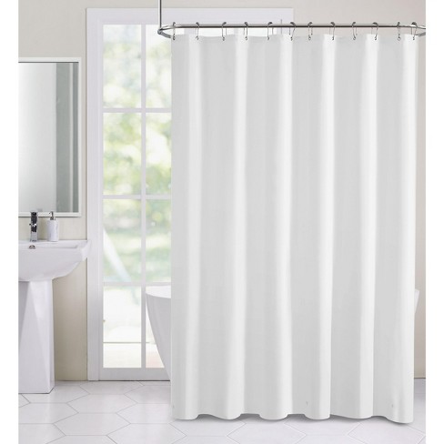 Peva Shower Curtain Liner White, Target Peva Shower Curtain