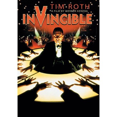 Invincible (DVD)(2017)