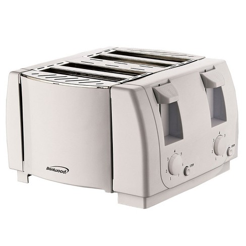 Kitchensmith By Bella 4-slice Toaster : Target