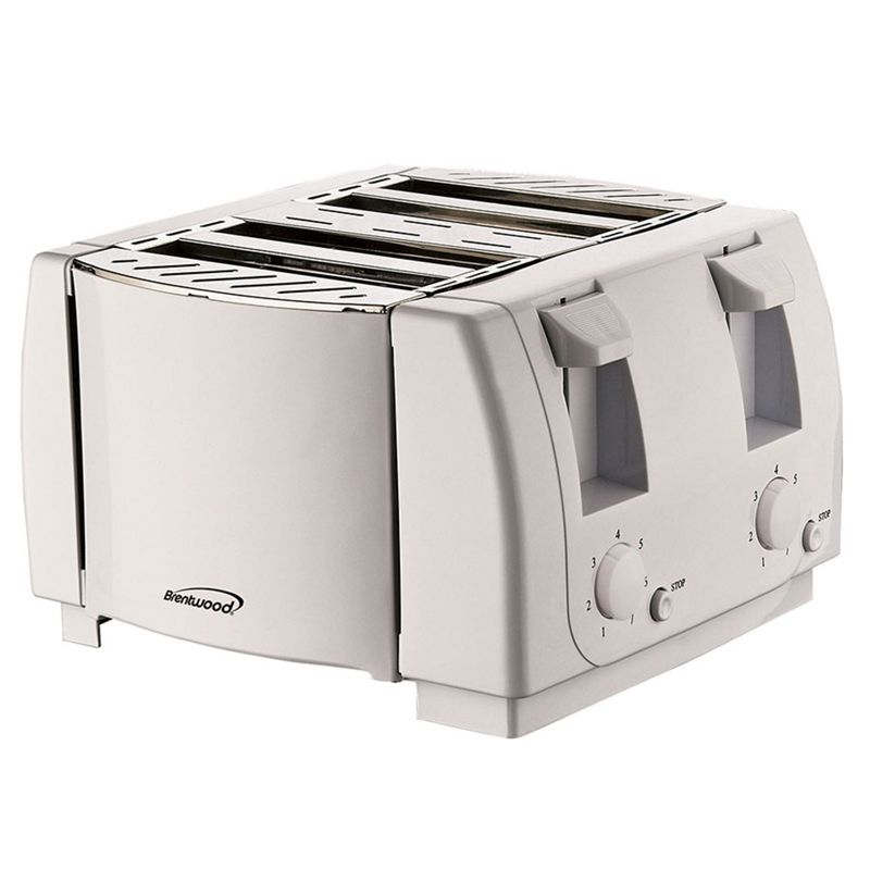 Brentwood 4 Slice Cool Touch Toaster, 1 of 6