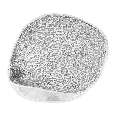 Silpada 'Finer Things' Sterling Silver Ring