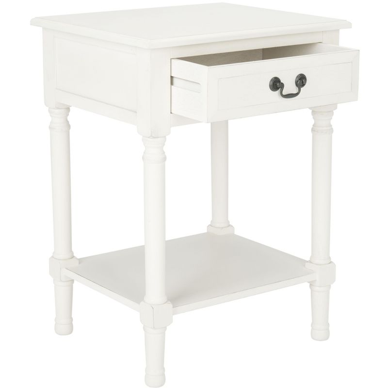Whitney 1 Drawer Accent Table  - Safavieh, 5 of 10