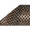 Woodbridge Braid Collection 100% Wool Durable Mildew & Moisture Resistant Reversible Indoor Area Utility Rug - Better Trends - 3 of 3