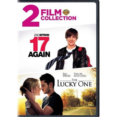 17 Again / The Lucky One (DVD)(2018)