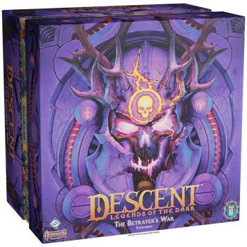 Descent: Legends of the Dark - The Betrayer's War Game