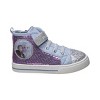Disney Girls High Top Sneakers Lightweight Canvas Breathable with Sequins (Toddler/Little Kid Sizes) - 2 of 4