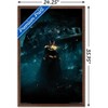 Trends International DC Comics Video Game: Gods Among Us 2 - Superman Framed Wall Poster Prints - 3 of 4