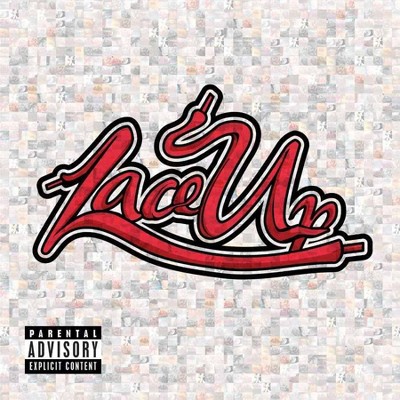 Machine Gun Kelly - Lace Up [Explicit Lyrics] (CD)