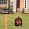 Big Dot of Happiness Give Thanks - Outdoor Lawn Sign - Thanksgiving Party Yard Sign - 1 Piece - 2 of 4