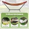 BestMassage Hammock Stand Portable Hammock Chair Stand - 3 of 4