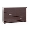 Storkcraft Brookside 6-Drawer Double Dresser - 2 of 4