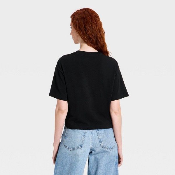 Playera Vintage de Manga Corta para Mujer - Universal Thread™ 2