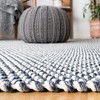 Salem SLM102 Hand Woven Area Rug  - Safavieh - 4 of 4