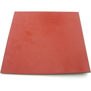 Lasco  6 In. L x 6 In. W x 1/8 In. Thick Rubber Gasket Rubber Sheet 02-1050E - 1 of 2