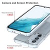 Nakedcellphone Clear Case for Samsung Galaxy A54 5G - 3 of 4