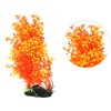 Unique Bargains Aquarium Plants Decoration Artificial Aquatic Plant 7.87" 1 Pcs - 3 of 4
