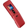 Nakedcellphone Case for TCL Flip 4 Phone - Hard Shell Cover - 4 of 4