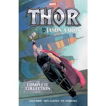 Thor by Jason Aaron: The Complete Collection Vol. 1 - (Paperback)