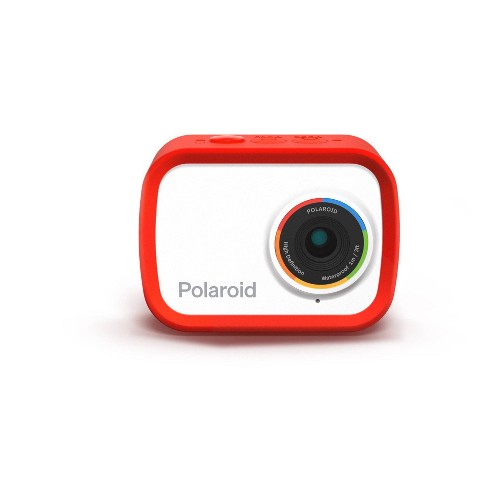 Polaroid Sport Action Camera 7p Red Target