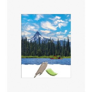 Amanti Art Basic Wood Picture Frame - 1 of 4