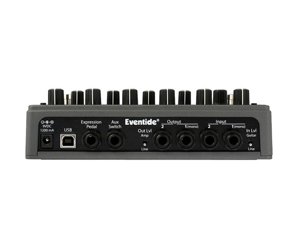 Eventide ModFactor Modulation Guitar Effects Pedal