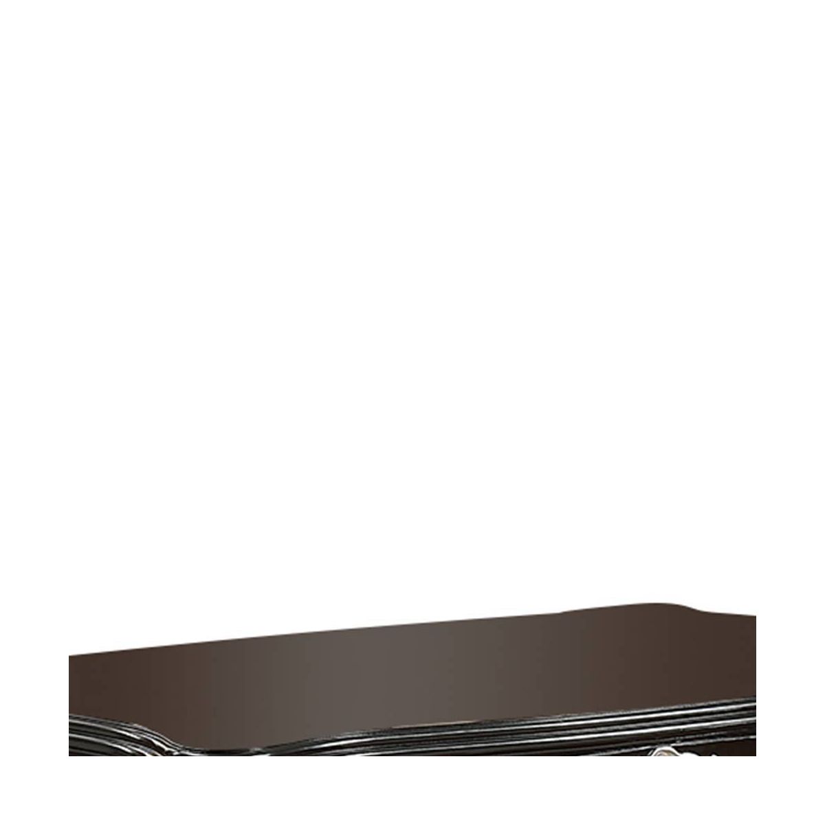 Acme Furniture Ernestine Coffee Table Black - thumbnail 5