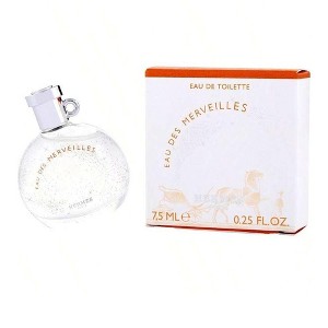 Eau Des Merveilles By Hermes Edt 0.25 Oz Mini - 1 of 1