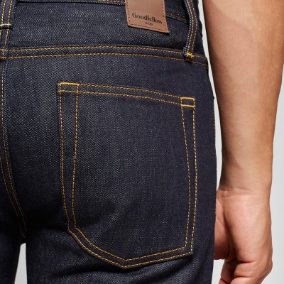 goodfellow and co selvedge denim