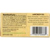 Reese Flat Fillets of Anchovies in Pure Olive Oil - Case of 10/2 oz - 3 of 4