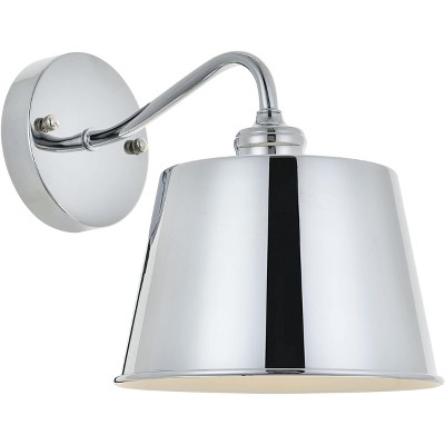 Elegant Lighting Nota 1 light chrome Wall Sconce