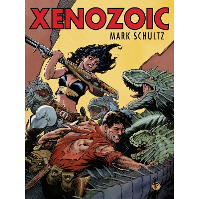 Xenozoic - (Paperback)