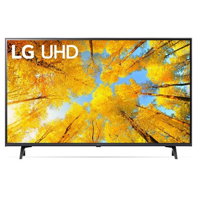 TV LG 40 Pulgadas 4K Ultra HD Smart TV LED