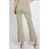 Women's Bambino Crop Baby Flare Jean - L.T.J - 2 of 3