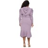 L I V D Women's Carmen Top and Skirt Set - 3 of 3