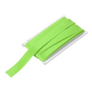 Unique Bargains Satin Quilting Hemming Binding DIY Craft Double-Fold Bias Tape - 1 of 4