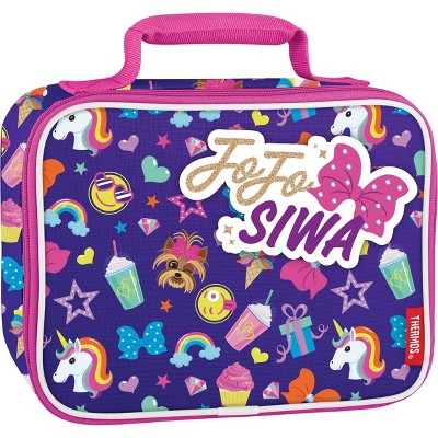 jojo siwa lunch bag