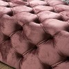 NicBex 50.75" Bench Rectangle Comfortable Ottoman with Padded Seat Cushion for Bedroom, Living Space - 2 of 4