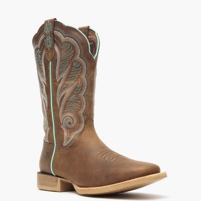 Women's Durango® Lady Rebel Pro™ Women’s Juniper Brown Western Boot
