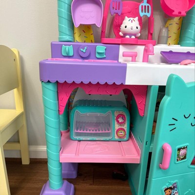 Gabby's Dollhouse Bakey with Cakey Oven with Lights and Sounds - Macy's