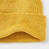 Men's Knit Cuffed Beanie - Goodfellow & Co™ - 4 of 4