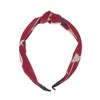 Unique Bargains Fashion Flamingo Pattern Headbands for Women 1 Pc - 4 of 4