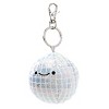 FAO Schwarz Keychain Disco Ball Toy Plush - 4 of 4