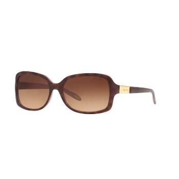 Ralph RA5130 58mm Female Rectangle Sunglasses