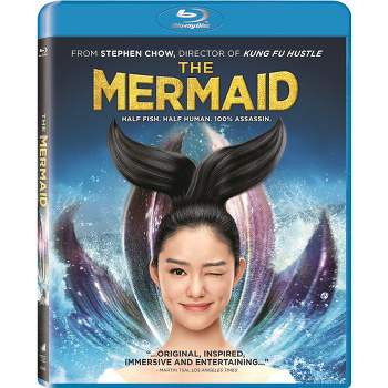 The Mermaid (Blu-ray)(2016)