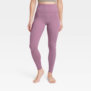 Women's Everyday Soft Ultra High-Rise Pocketed Leggings - All In Motion™ - 1 of 4