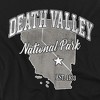 Men's Death Valley National Park State Line Crewneck Sweatshirt - 2 of 4